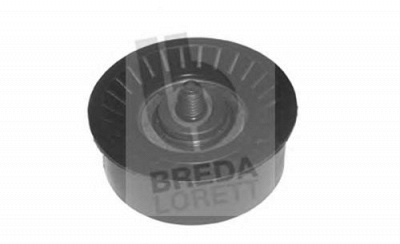 BREDA LORETT pdi3718 -  Паразитный / Ведущий ролик, зубчатый ремень